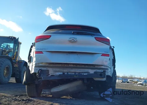 2019 Hyundai Tucson Se z USA, uszkodzony, nr VIN KM8J2CA45KU953697